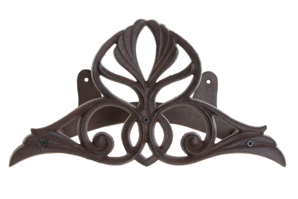 SUJETAMANGUERAS HIERRO COLADO 35X14X18,5