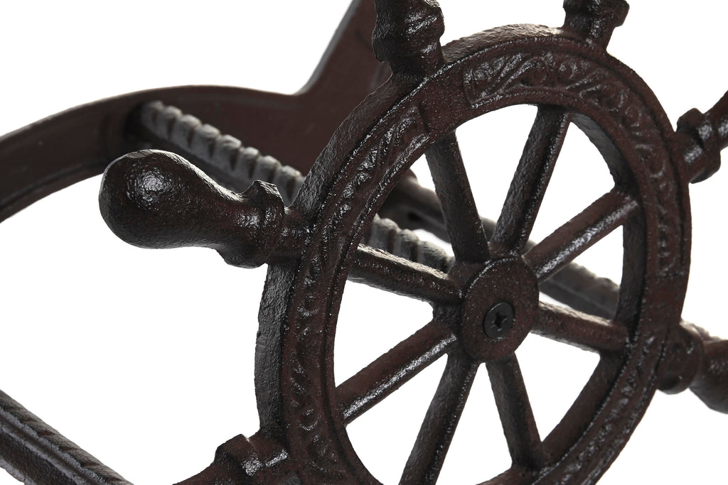 SUJETAMANGUERAS HIERRO COLADO 25,5X18,5X25,5