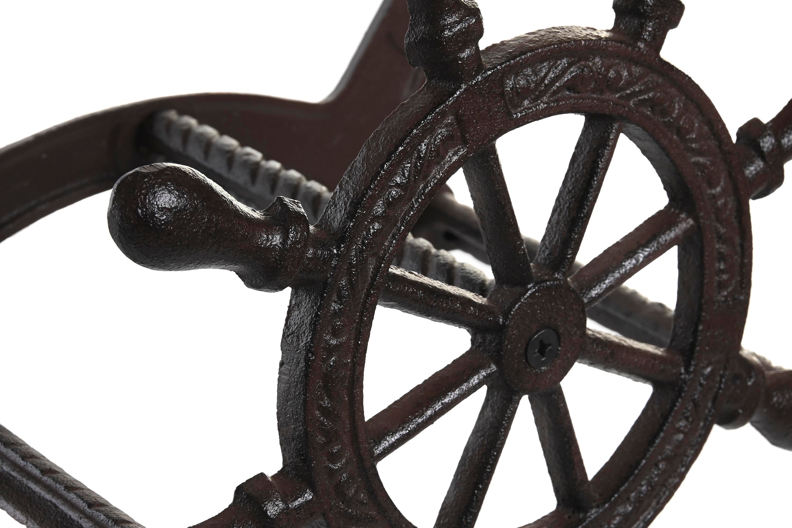 SUJETAMANGUERAS HIERRO COLADO 25,5X18,5X25,5