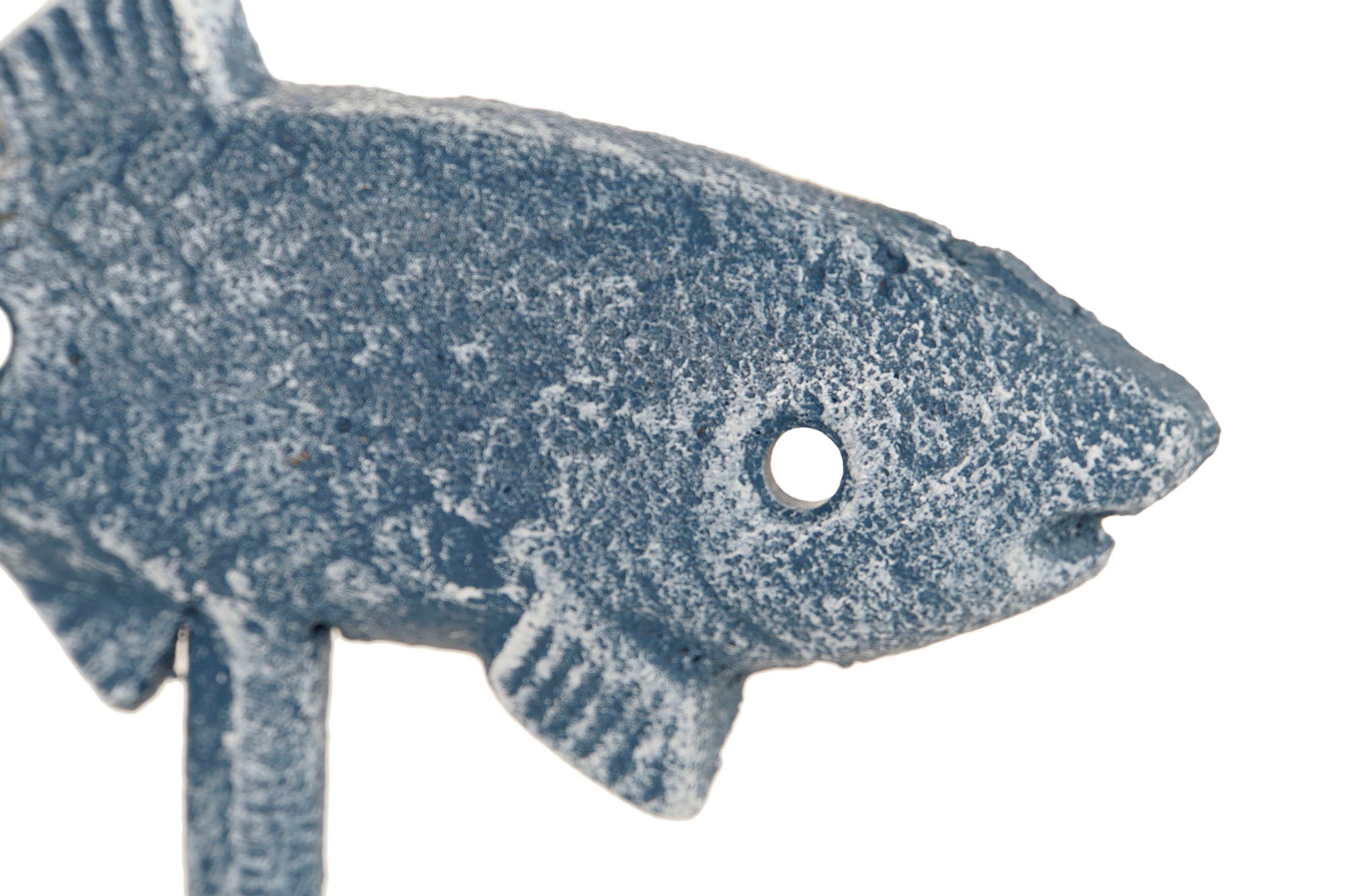 PERCHERO PARED HIERRO COLADO 9,5X4X16,5 2 SURT.