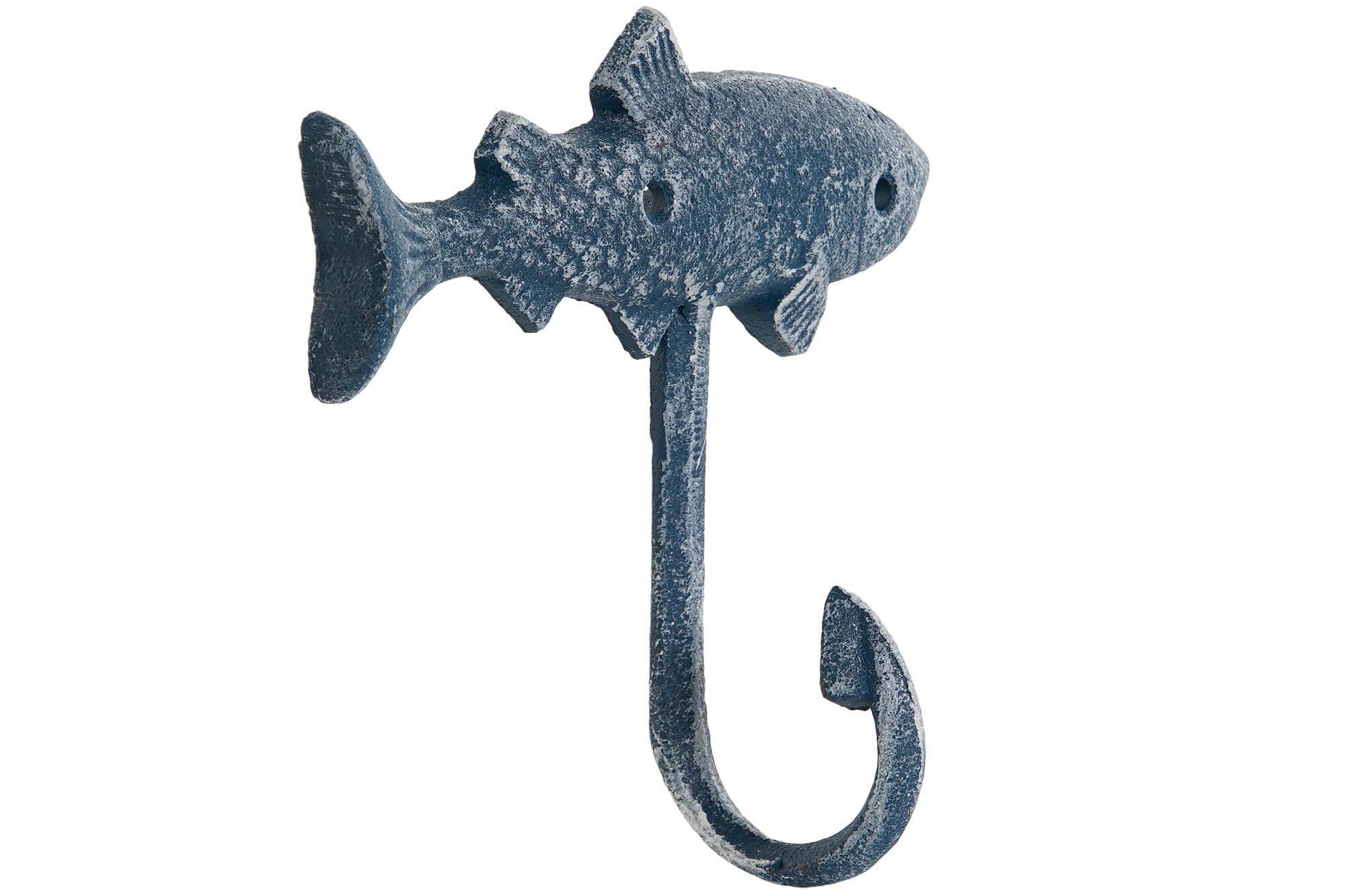 PERCHERO PARED HIERRO COLADO 9,5X4X16,5 2 SURT.