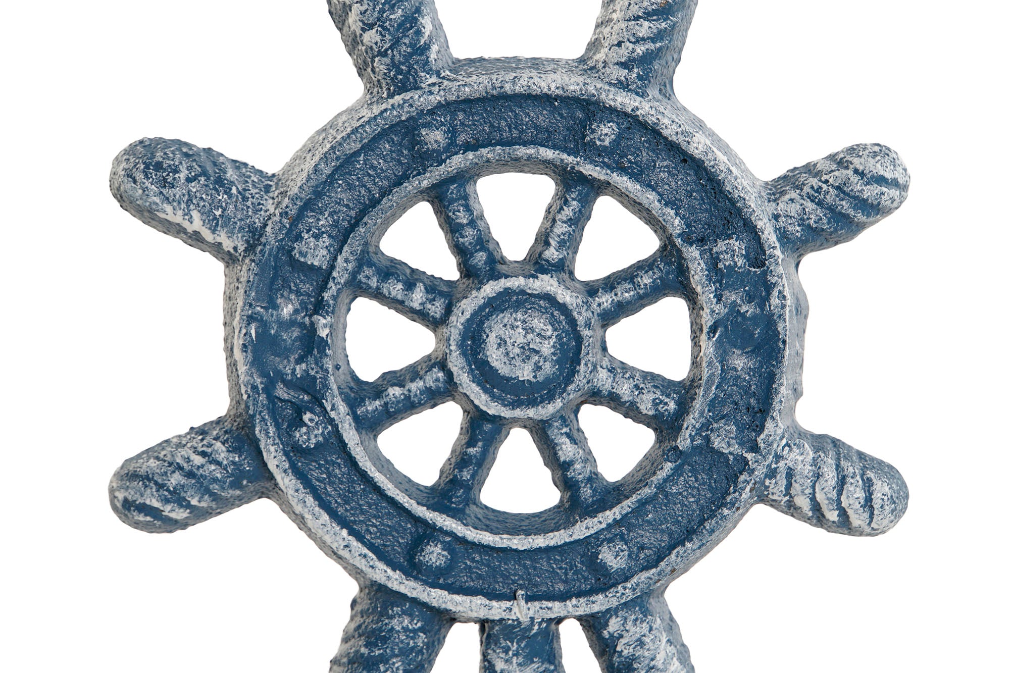 PERCHERO PARED HIERRO COLADO 9,5X4X16,5 2 SURT.