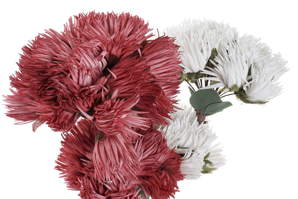 PACK DE 12 FLOR EVA 25X90 2 SURT.