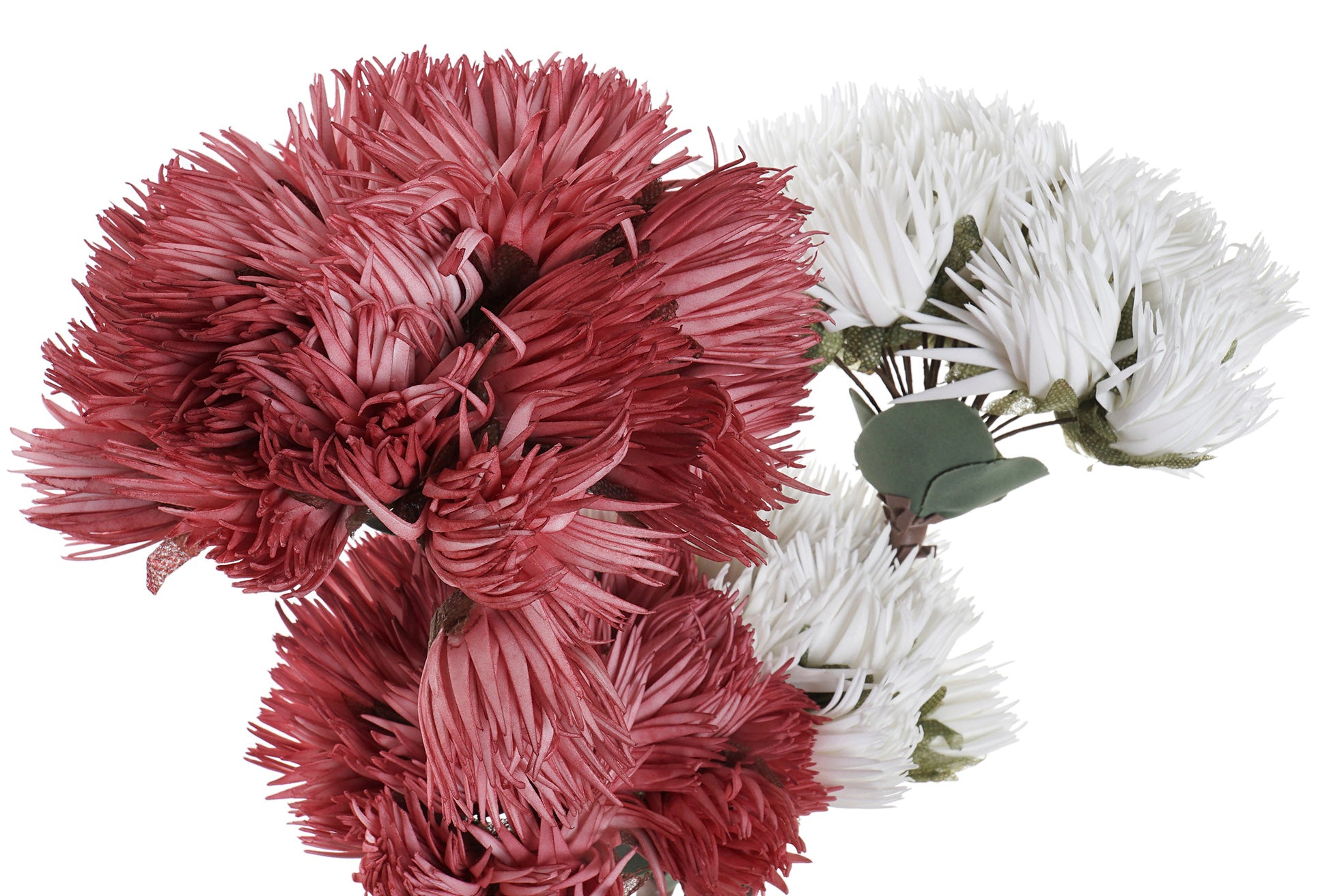 PACK DE 12 FLOR EVA 25X90 2 SURT.