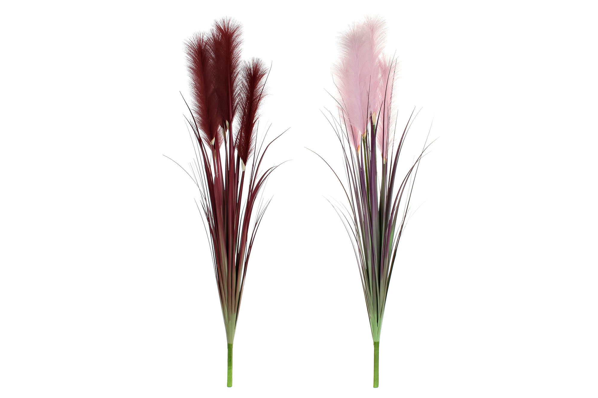 PACK DE 2 PLANTA PVC 12X12X106 CARRIZO 2 SURT.