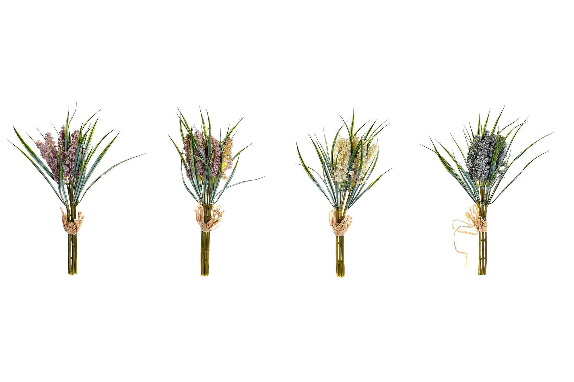 PACK DE 12 RAMO PE HIERRO 9X9X39 4 SURT.