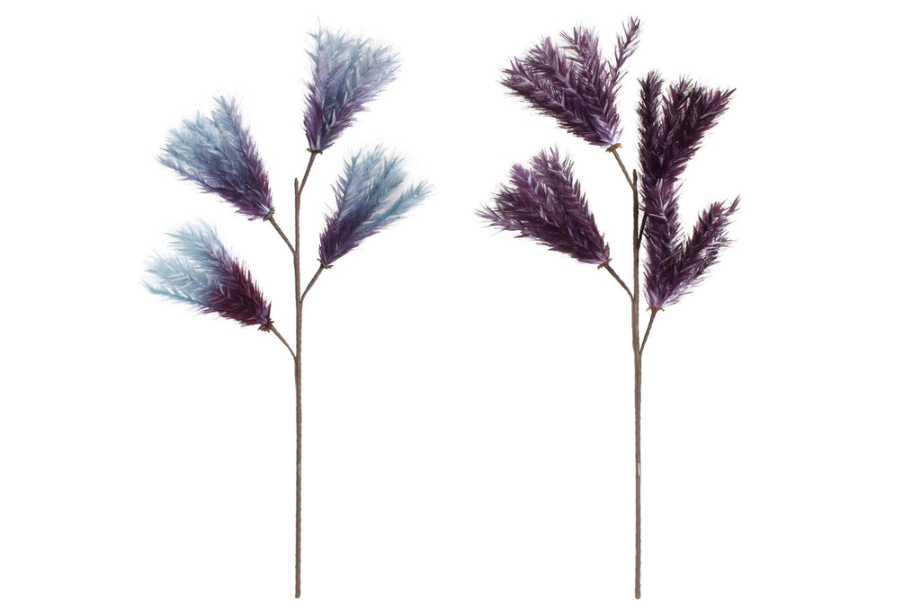 PACK DE 6 RAMA EVA 25X25X95 2 SURT.