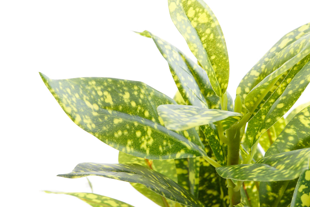 PACK DE 12 RAMA PVC 21X21X32,5 VERDE