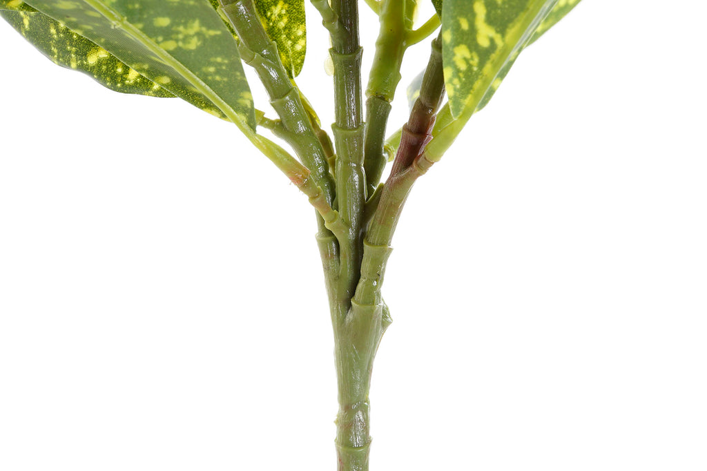 PACK DE 12 RAMA PVC 21X21X32,5 VERDE