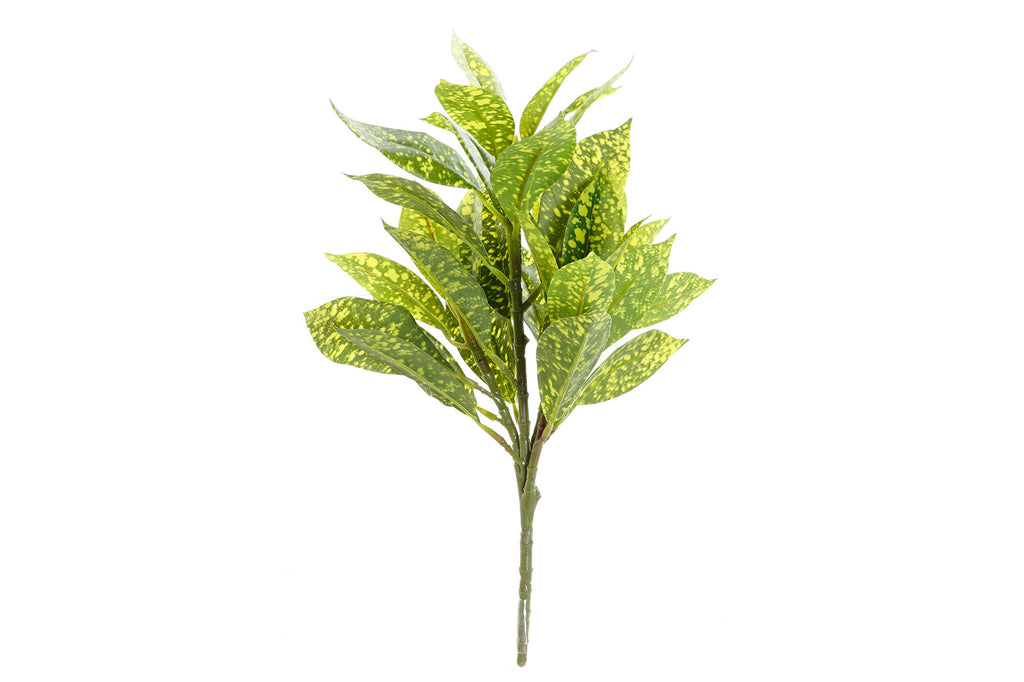 PACK DE 12 RAMA PVC 21X21X32,5 VERDE