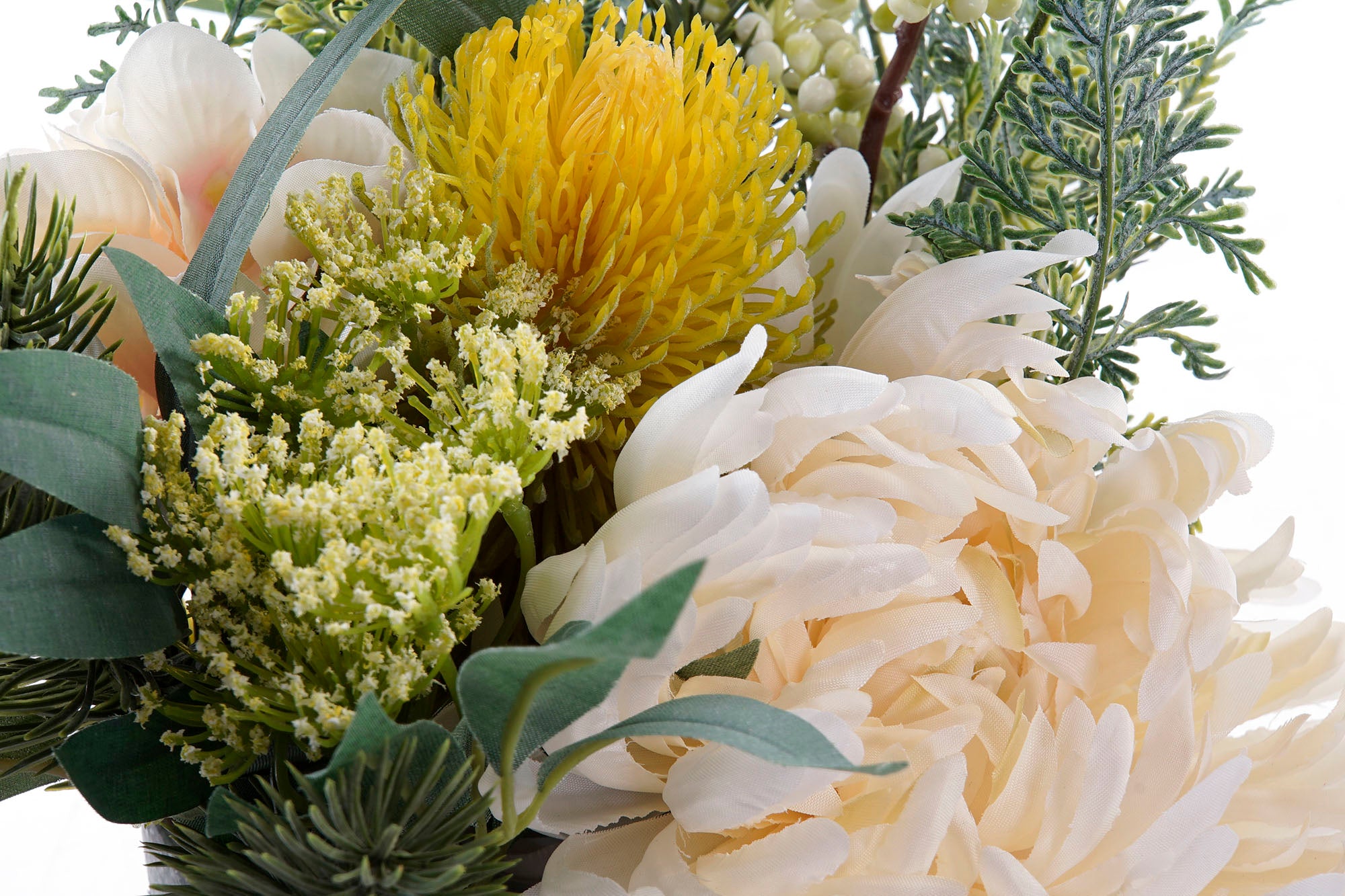 PACK DE 12 PLANTA PE HIERRO 30X30X26 3 SURT.