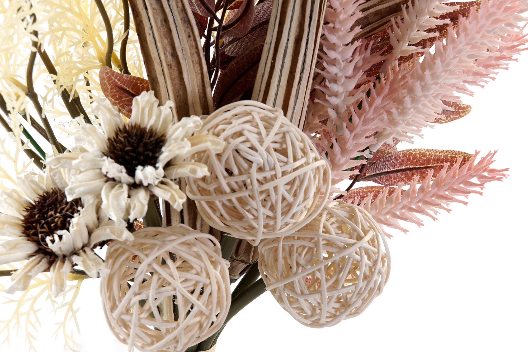 PACK DE 24 RAMO PE 36X20X40 CREMA