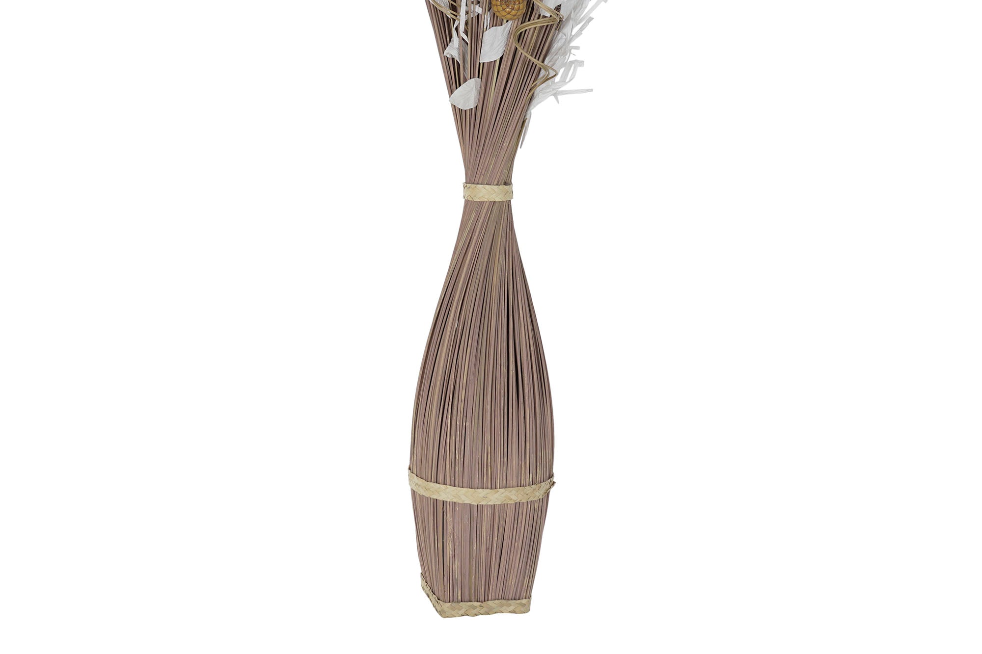 PACK DE 4 RAMO FLOR SECA 40X40X150 2 SURT.