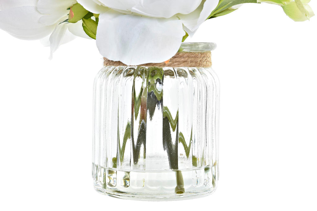 PACK DE 12 PLANTA TELA CRISTAL 7,5X7,5X38 2 SURT.