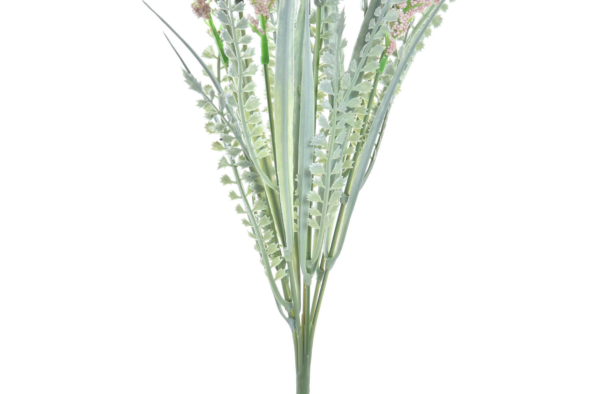 PACK DE 48 RAMO POLIESTER PE 12X12X37 LAVANDA 2 SURT.