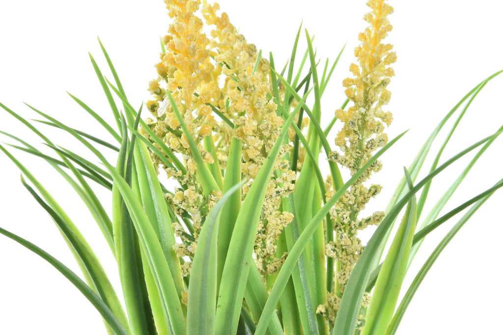 PACK DE 12 PLANTA POLIESTER PE 9X9X21 2 SURT.