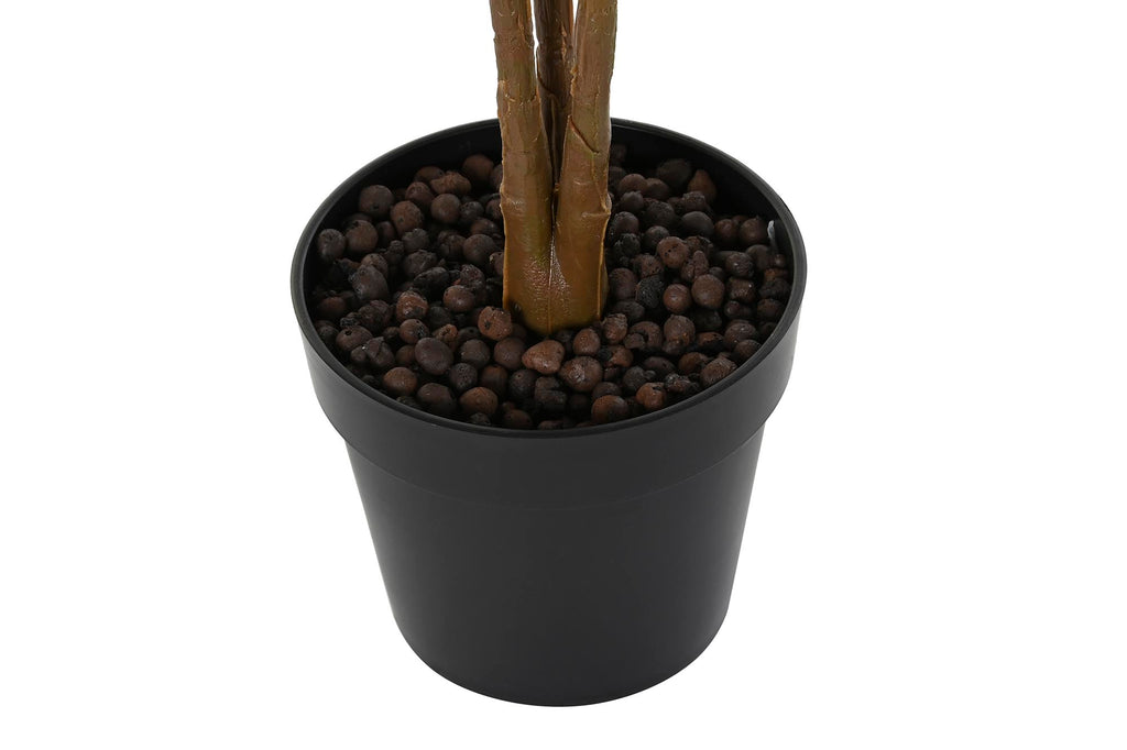 PLANTA PE 50X50X140 CROTON VERDE