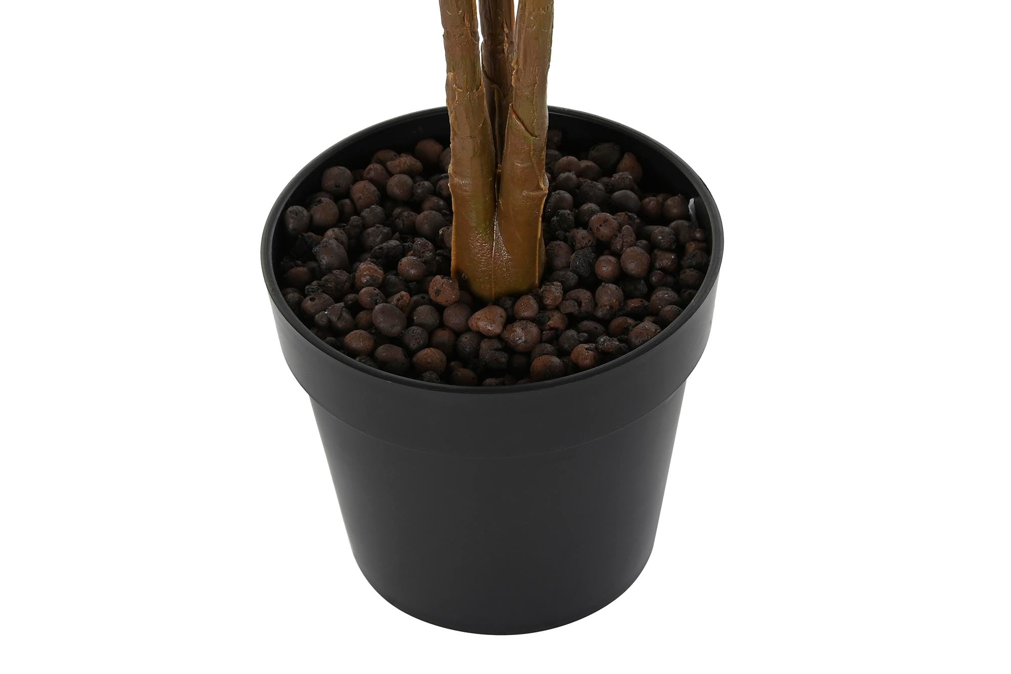 PLANTA PE 50X50X140 CROTON VERDE