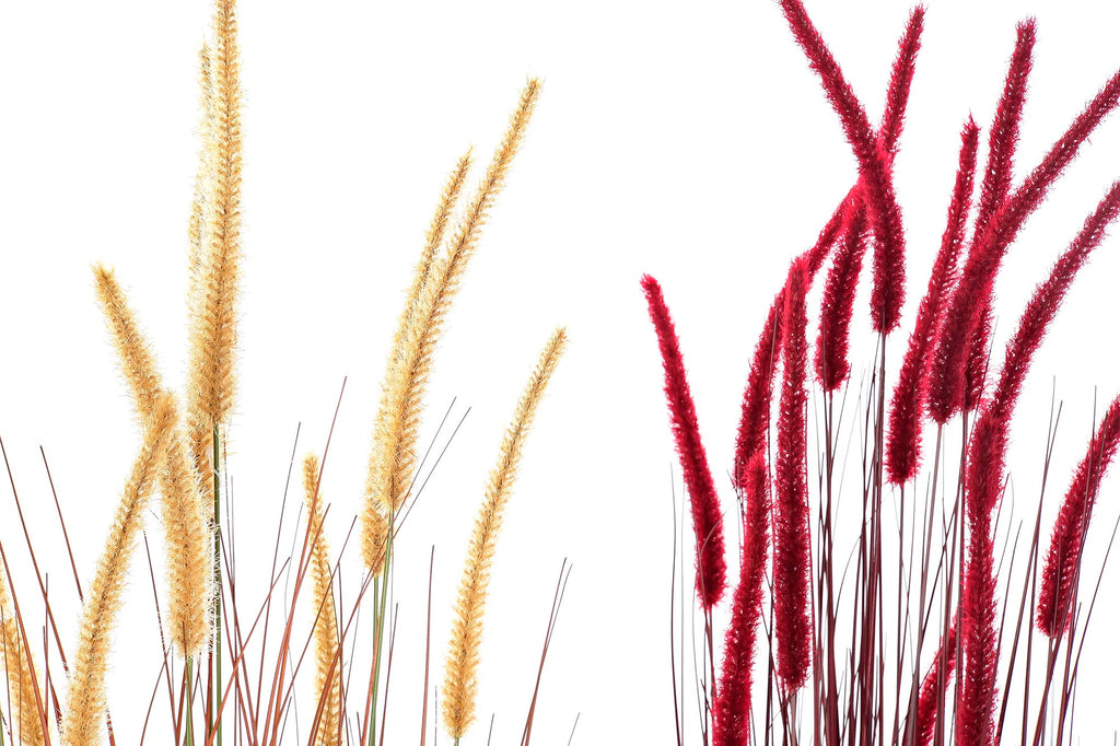 PACK DE 2 PLANTA PE PVC 30X30X150 ESPIGAS 2 SURT.