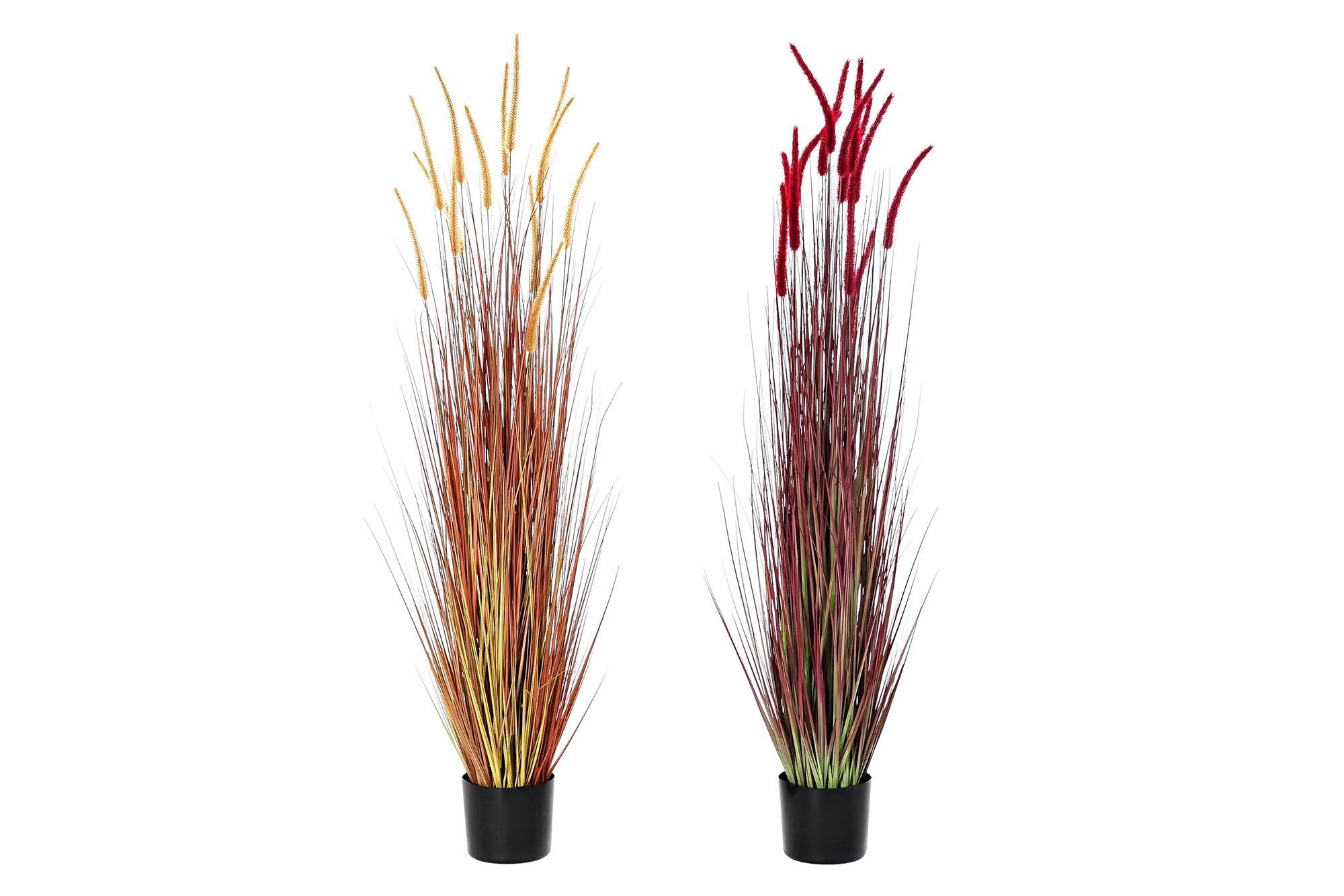 PACK DE 2 PLANTA PE PVC 30X30X150 ESPIGAS 2 SURT.