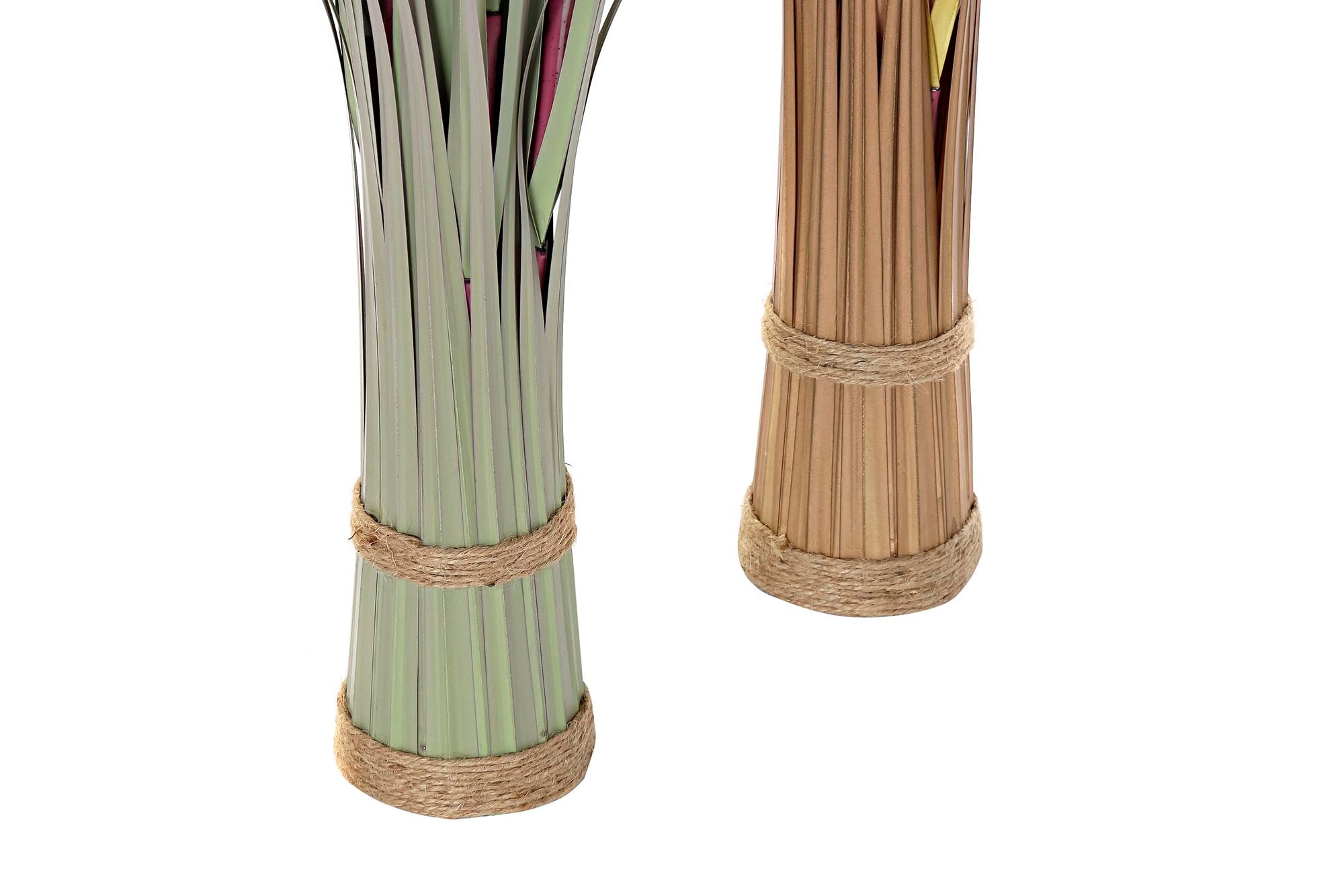 PACK DE 4 PLANTA PE 20X20X120 2 SURT.