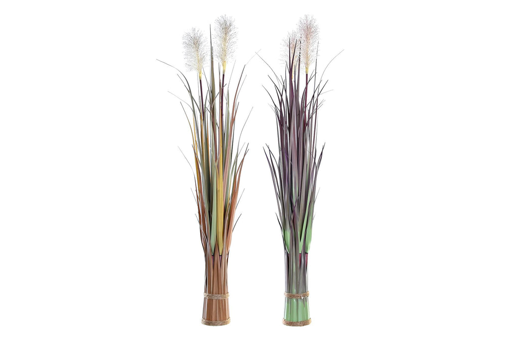 PACK DE 4 PLANTA PE 30X30X90 PLUMEROS 2 SURT.