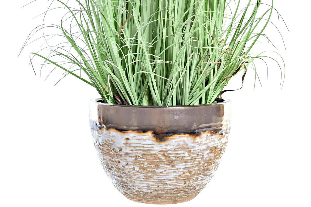 PACK DE 2 PLANTA PVC PORCELANA 20X20X78 HORTENSIA 2 SURT.