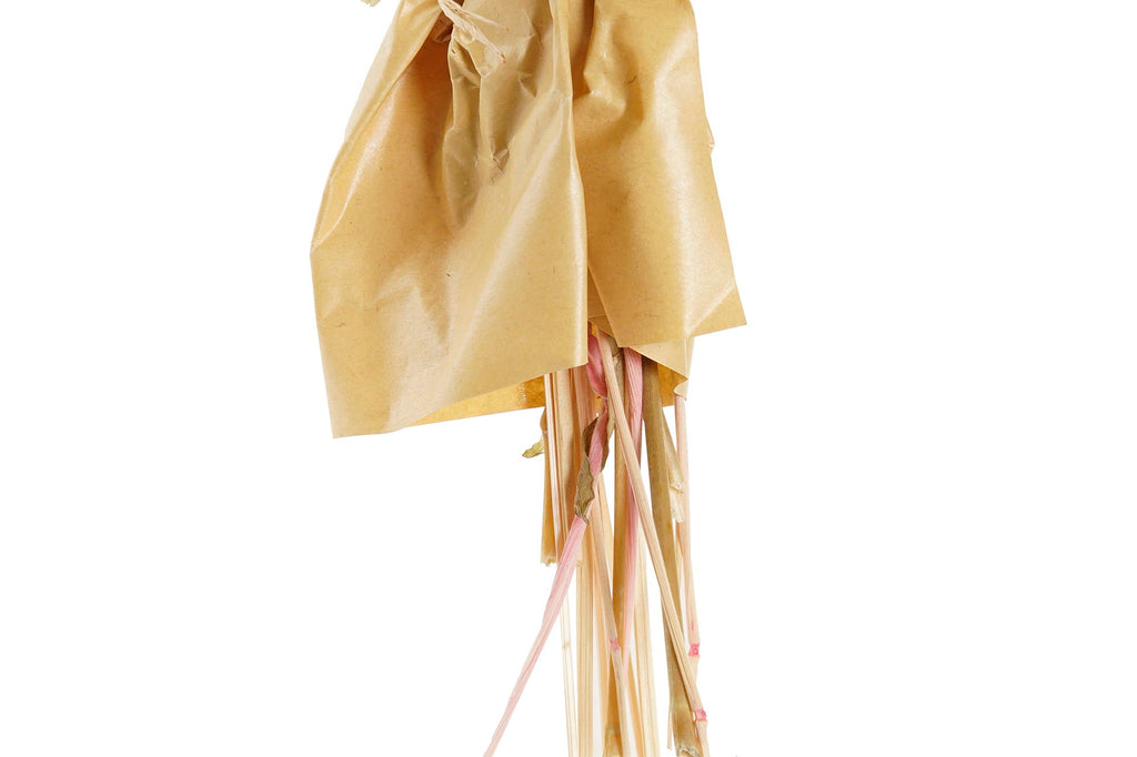 PACK DE 4 RAMO FLOR SECA 8X7X44 2 SURT.