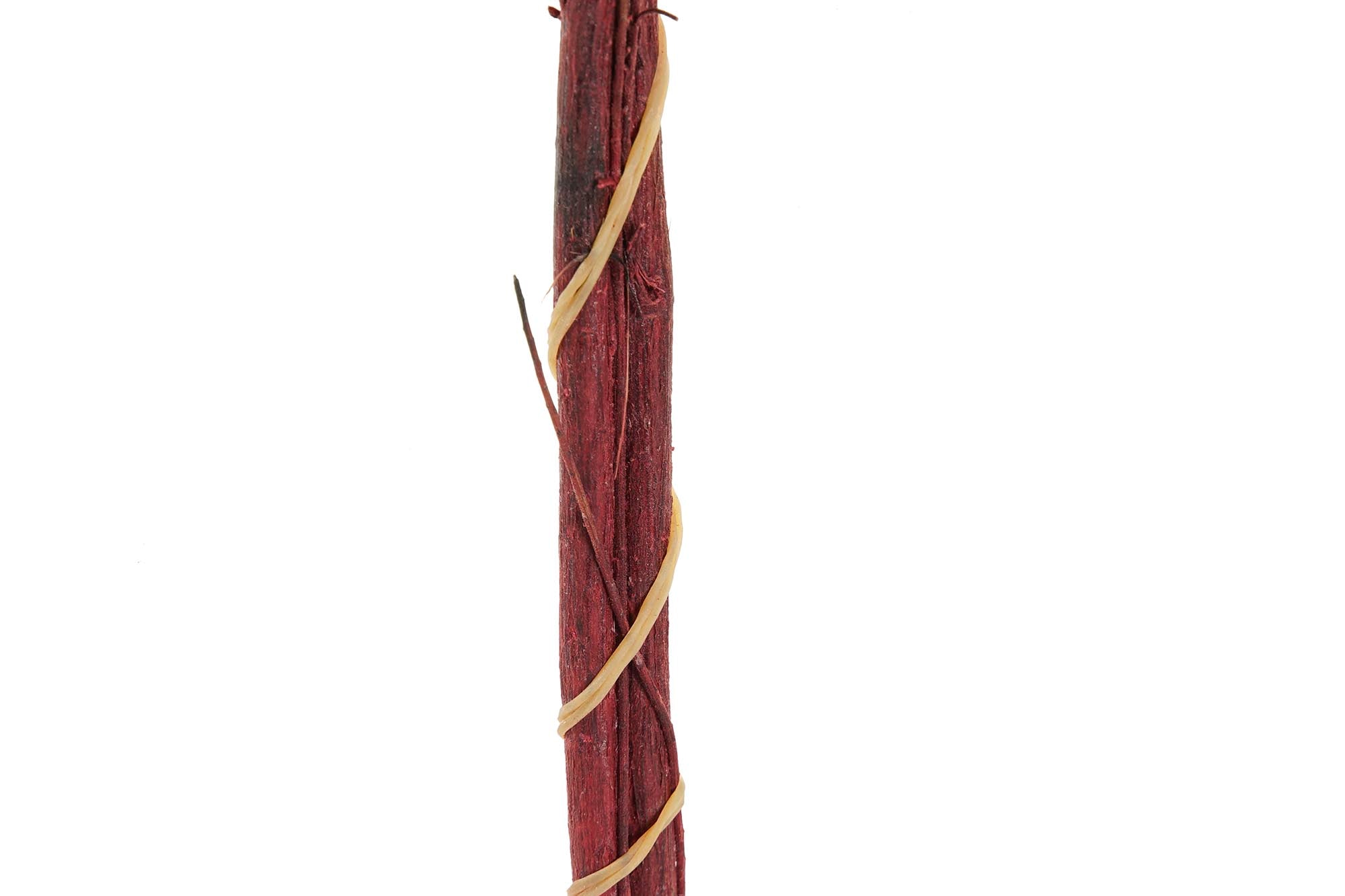 PACK DE 12 RAMO FLOR SECA 11X3X72 FLOR DE ARROZ 2 SURT.