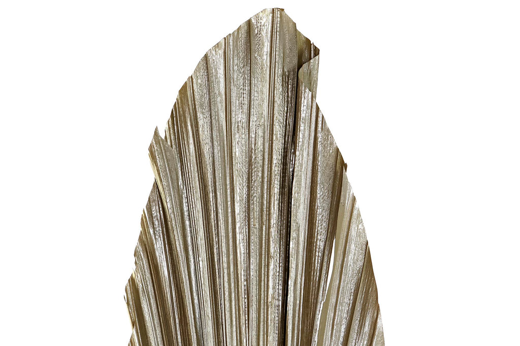 PACK DE 12 RAMA HOJA DE PALMERA 27X2X150 BRILLANTE
