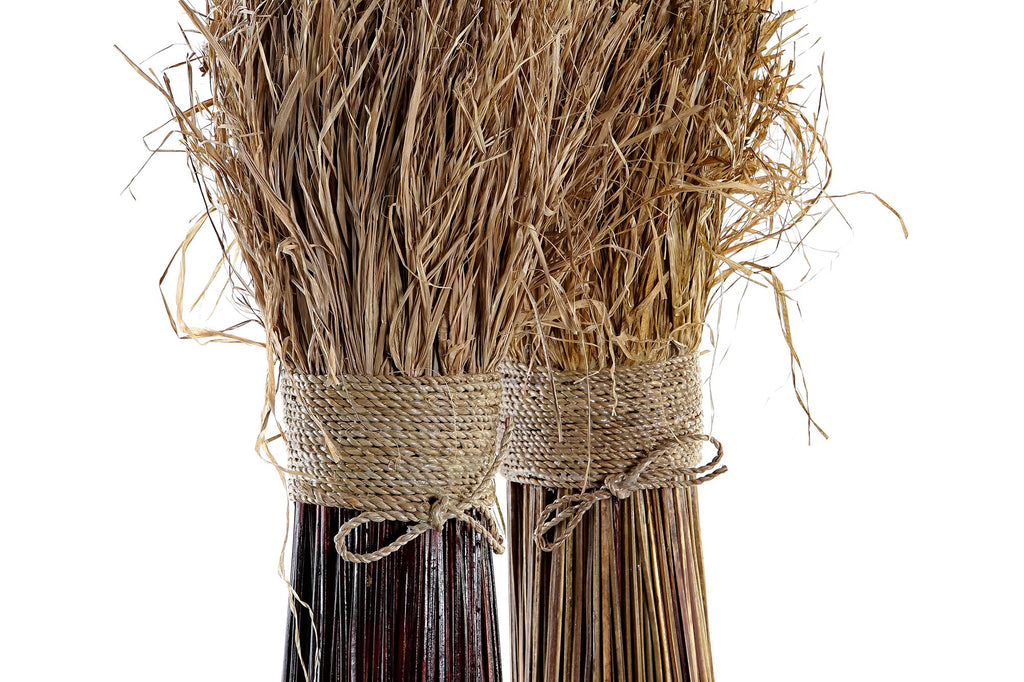 PACK DE 2 RAMO FIBRA 27X27X67 2 SURT.