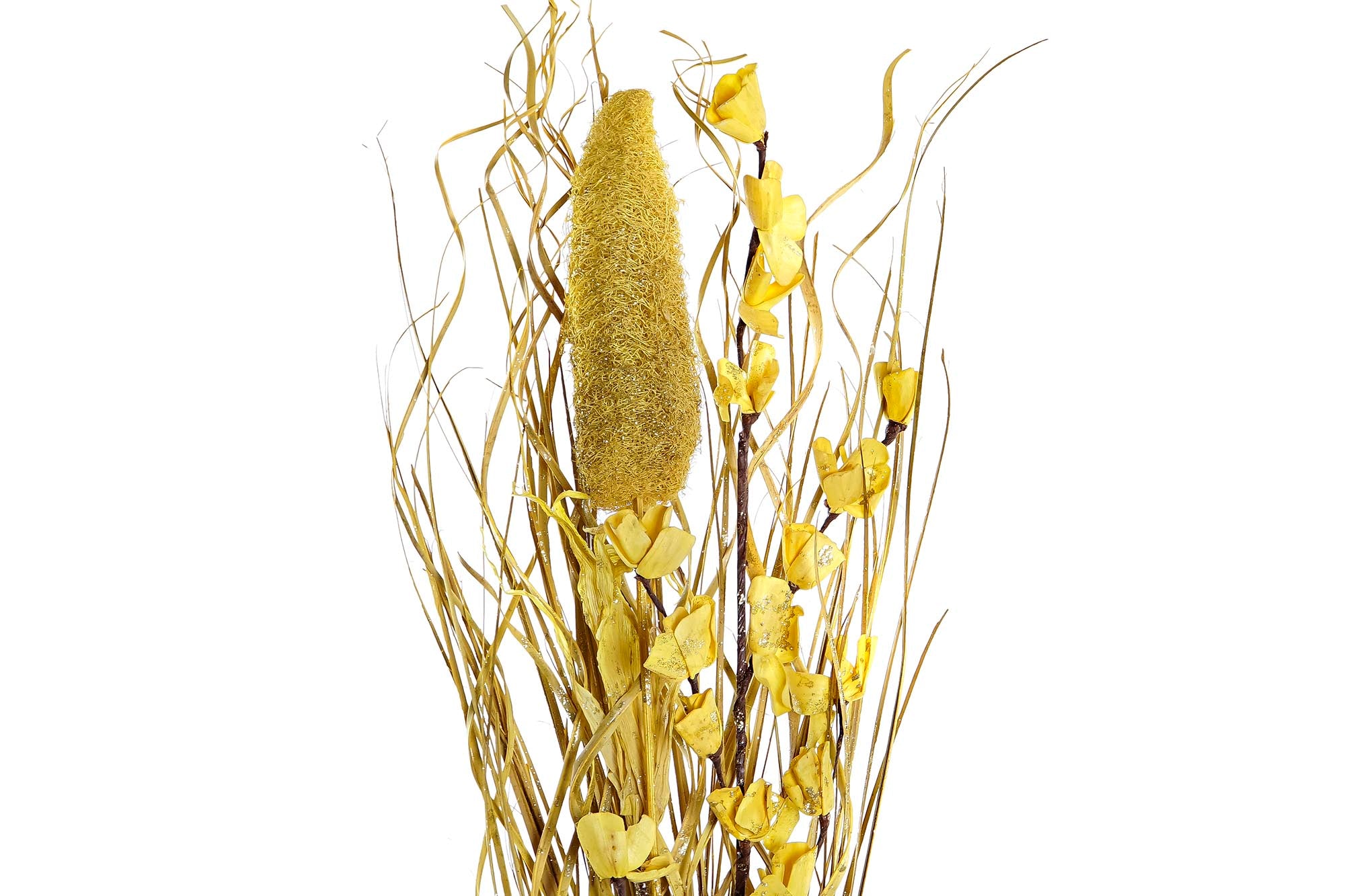 PACK DE 2 RAMO FLOR SECA 30X30X100 2 SURT.