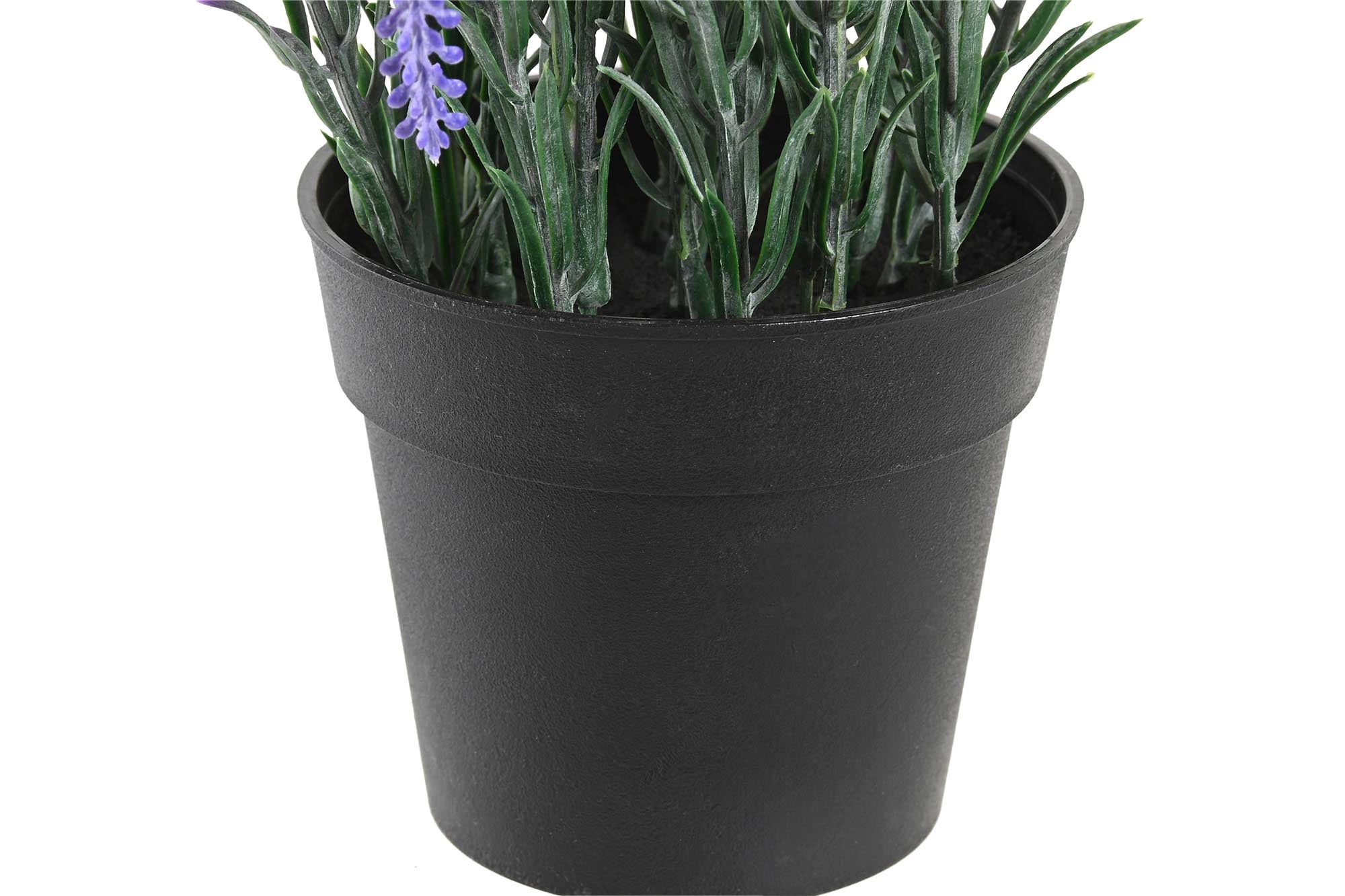 PACK DE 6 PLANTA PE PP 15X15X27 LAVANDA LILA