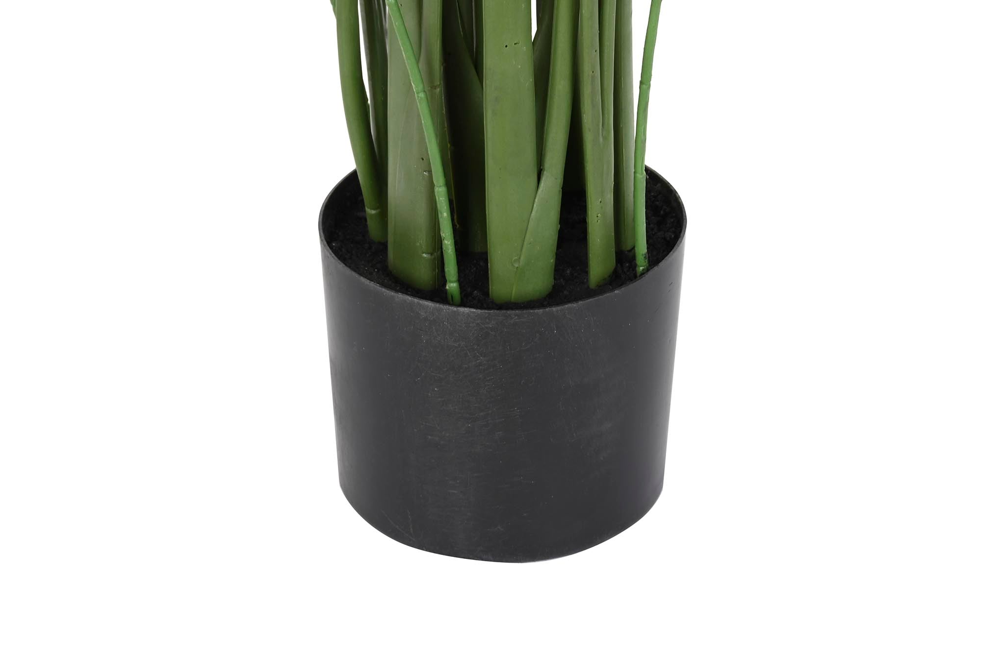 PACK DE 2 PLANTA POLIESTER PP 80X80X180 AVE DE PARAISO VERDE