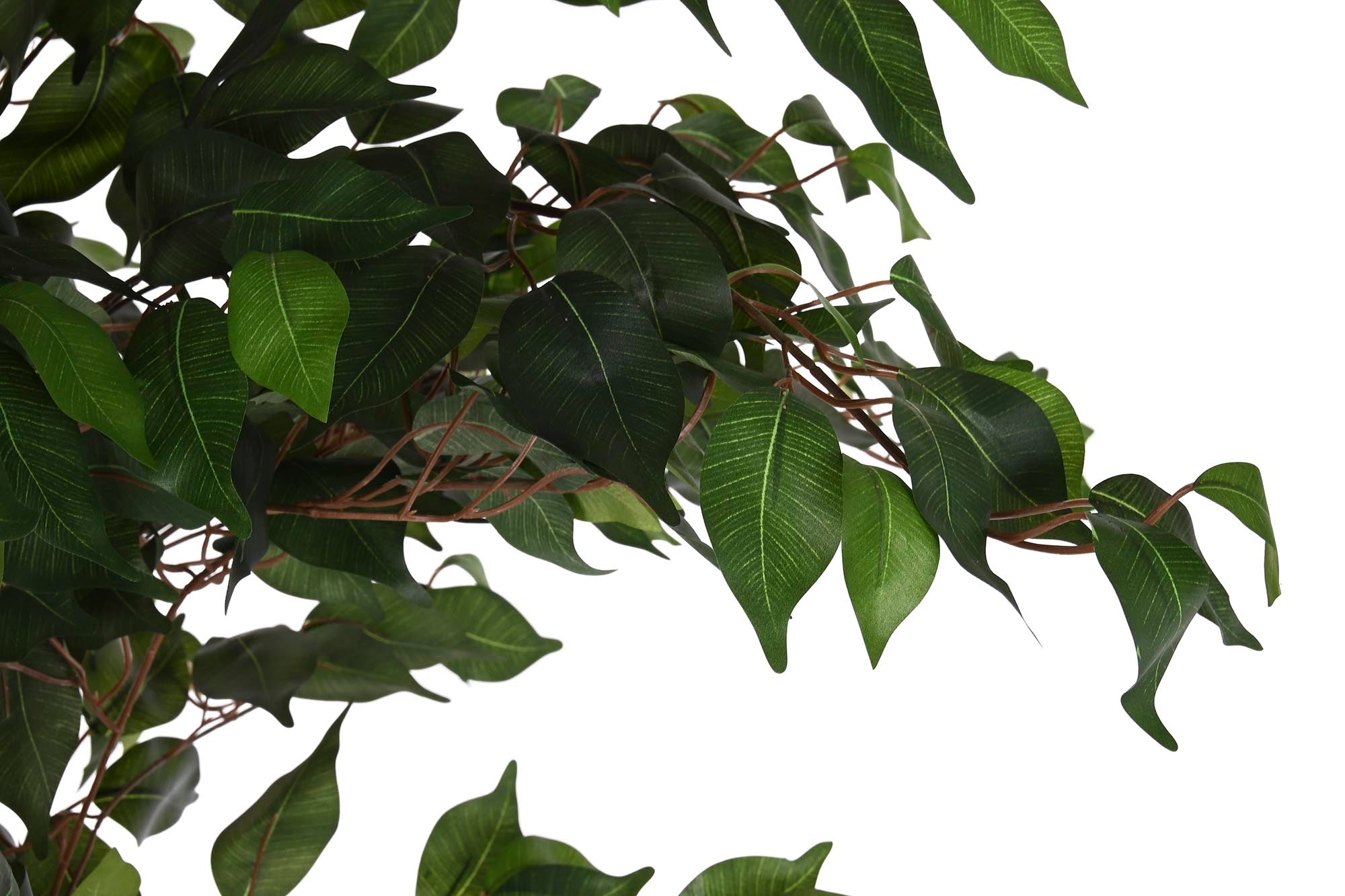 PACK DE 2 ARBOL POLIESTER PP 90X90X180 HIGUERA DE BENGALA