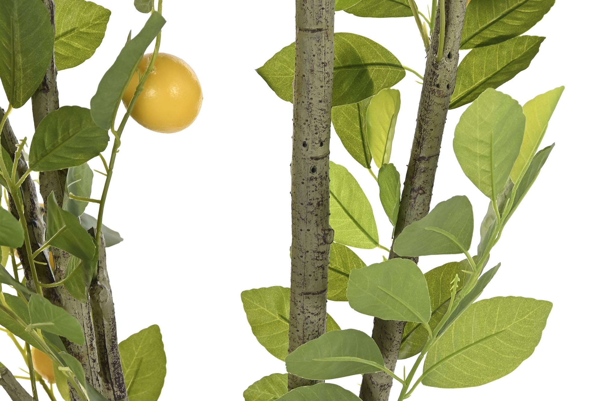 ARBOL POLIESTER PP 90X90X180 LIMONERO VERDE - Imagen 3