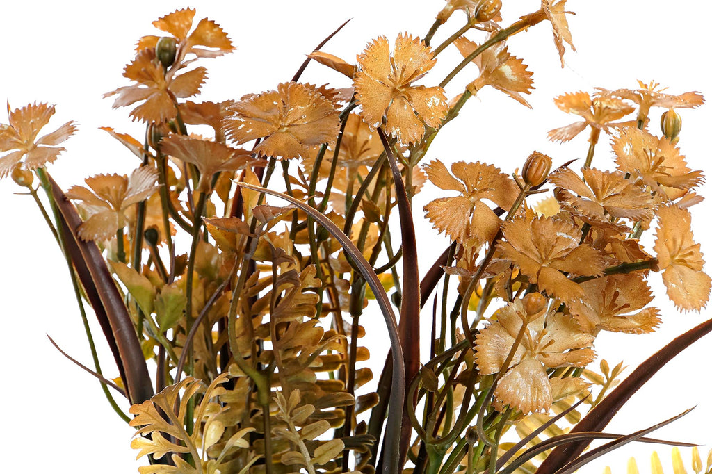 PACK DE 24 RAMA PE METAL 16X16X43 3 SURT.