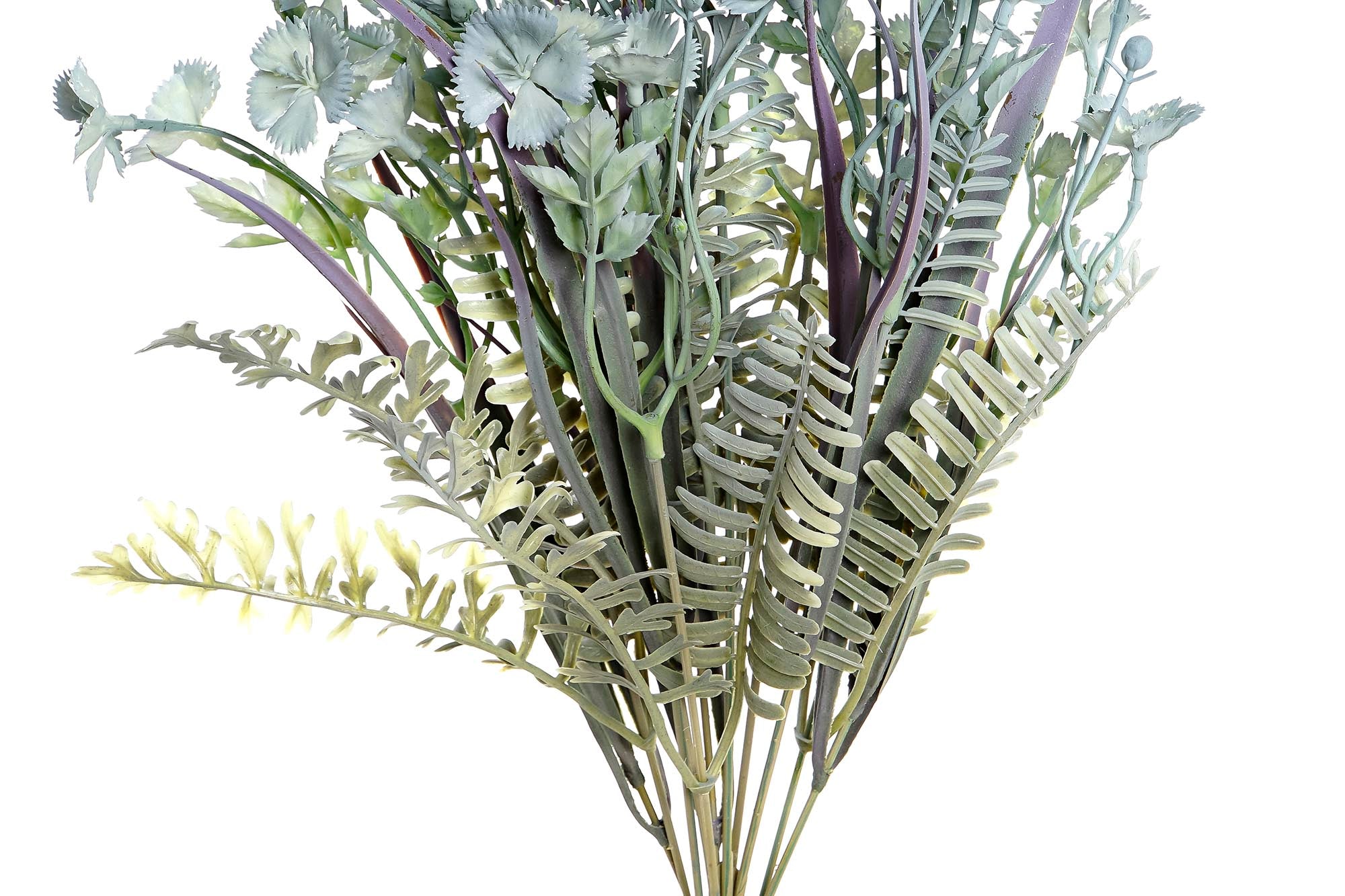 PACK DE 24 RAMA PE METAL 16X16X43 3 SURT.