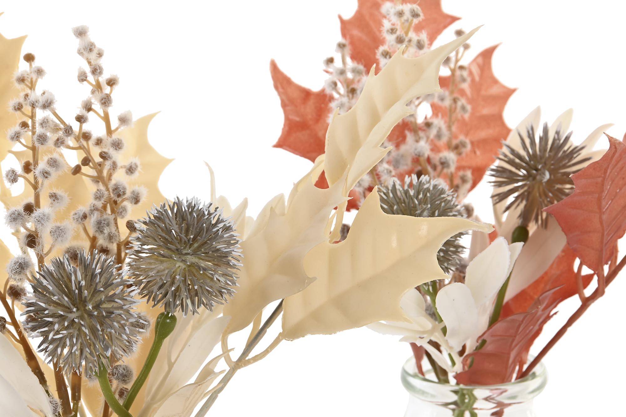 PACK DE 2 PLANTA PE CRISTAL 6X6X27 2 SURT.