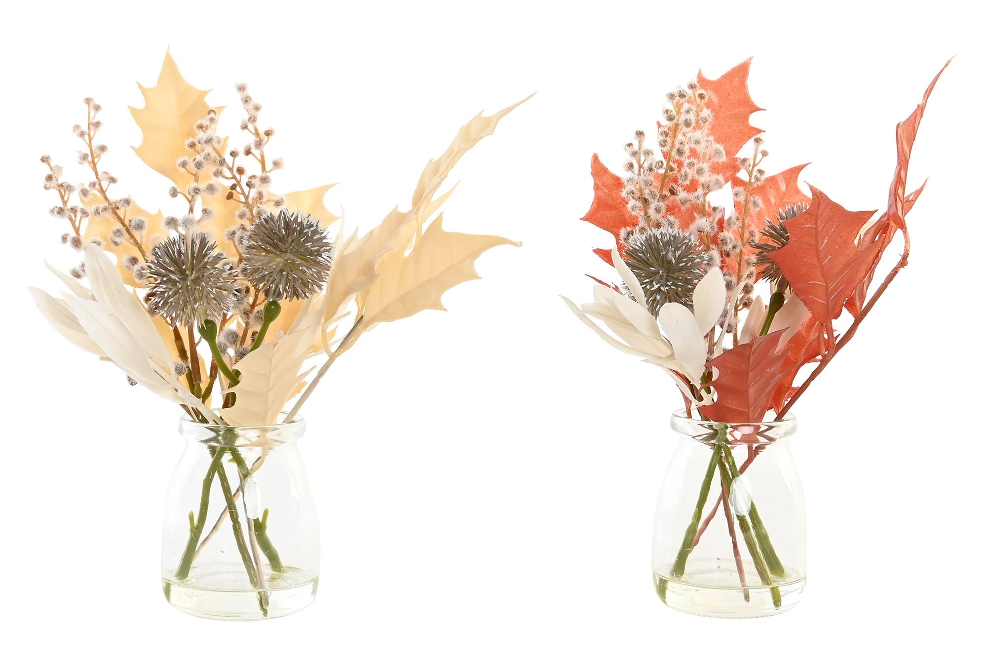 PACK DE 2 PLANTA PE CRISTAL 6X6X27 2 SURT.