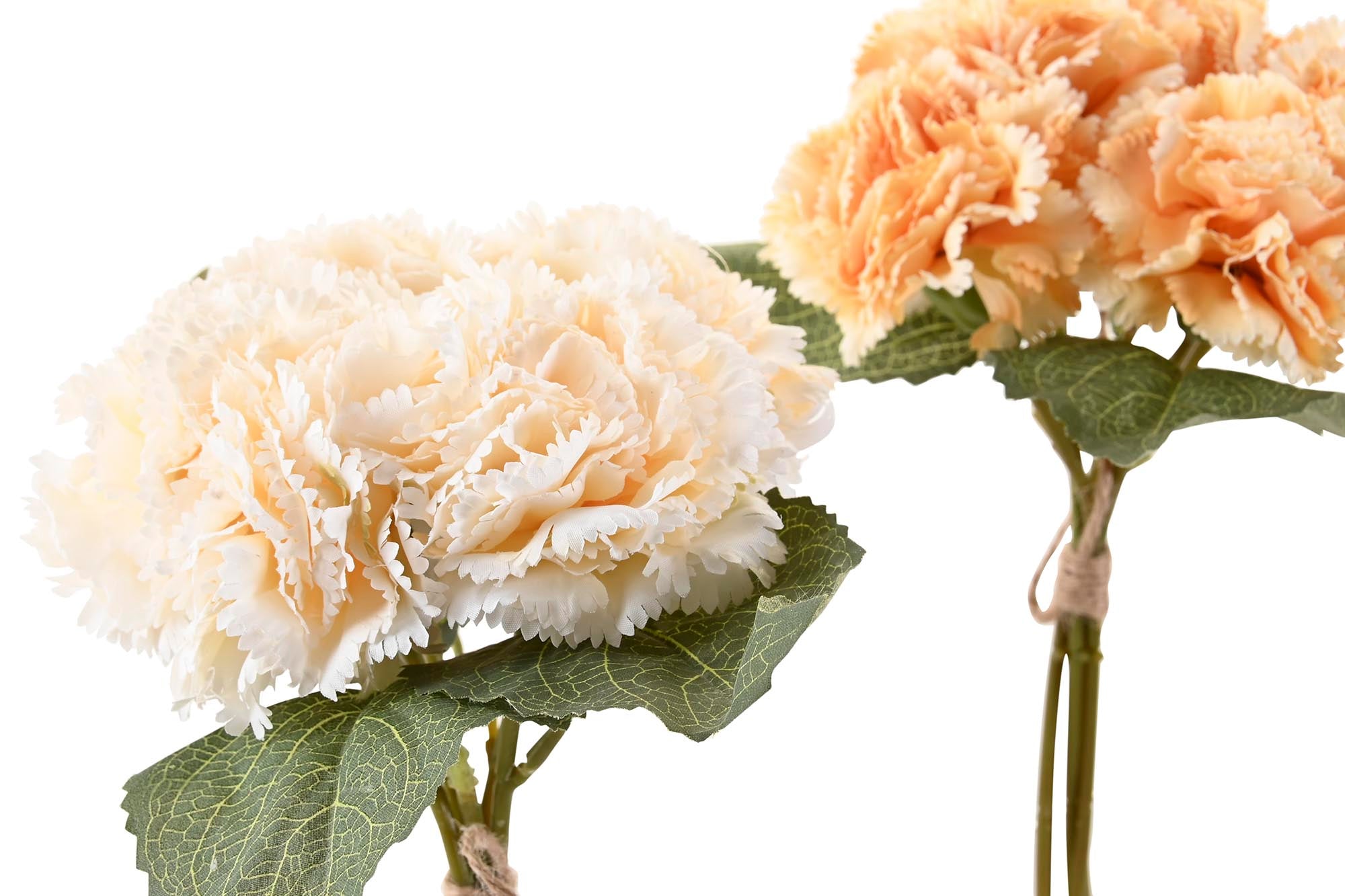 PACK DE 12 RAMO PE POLIESTER 10X10X27 HORTENSIA 2 SURT.