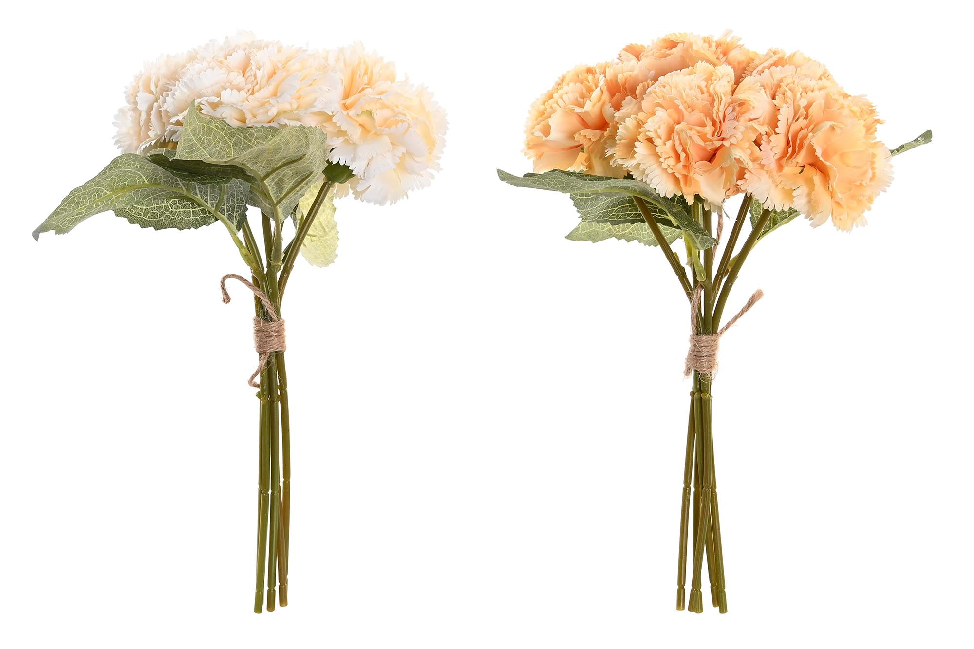 PACK DE 12 RAMO PE POLIESTER 10X10X27 HORTENSIA 2 SURT.