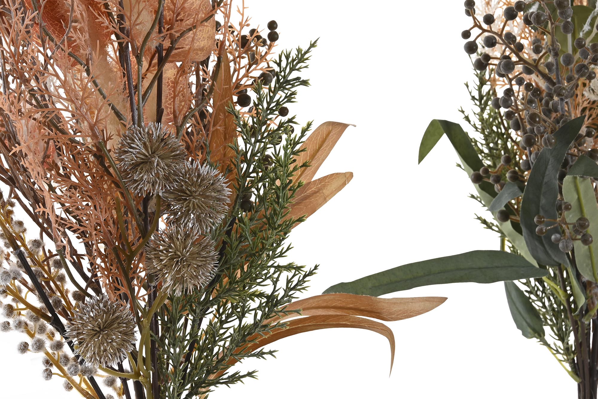 PACK DE 12 RAMO PE POLIESTER 40X40X72 2 SURT.