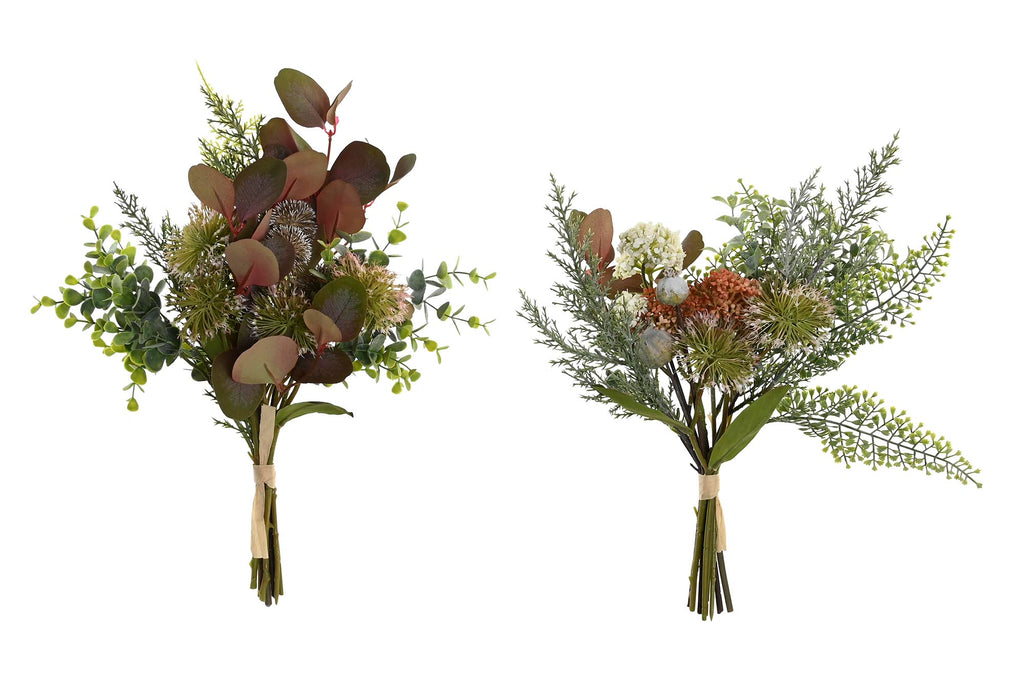 PACK DE 12 RAMO PE POLIESTER 20X20X46 2 SURT.