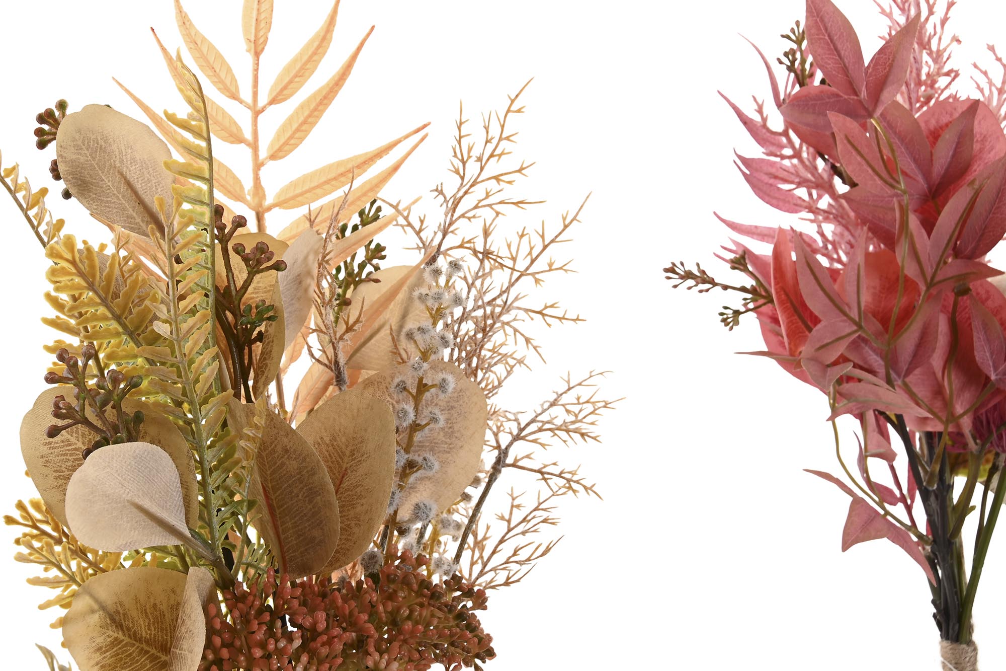 PACK DE 12 RAMO PE POLIESTER 20X20X47 2 SURT.