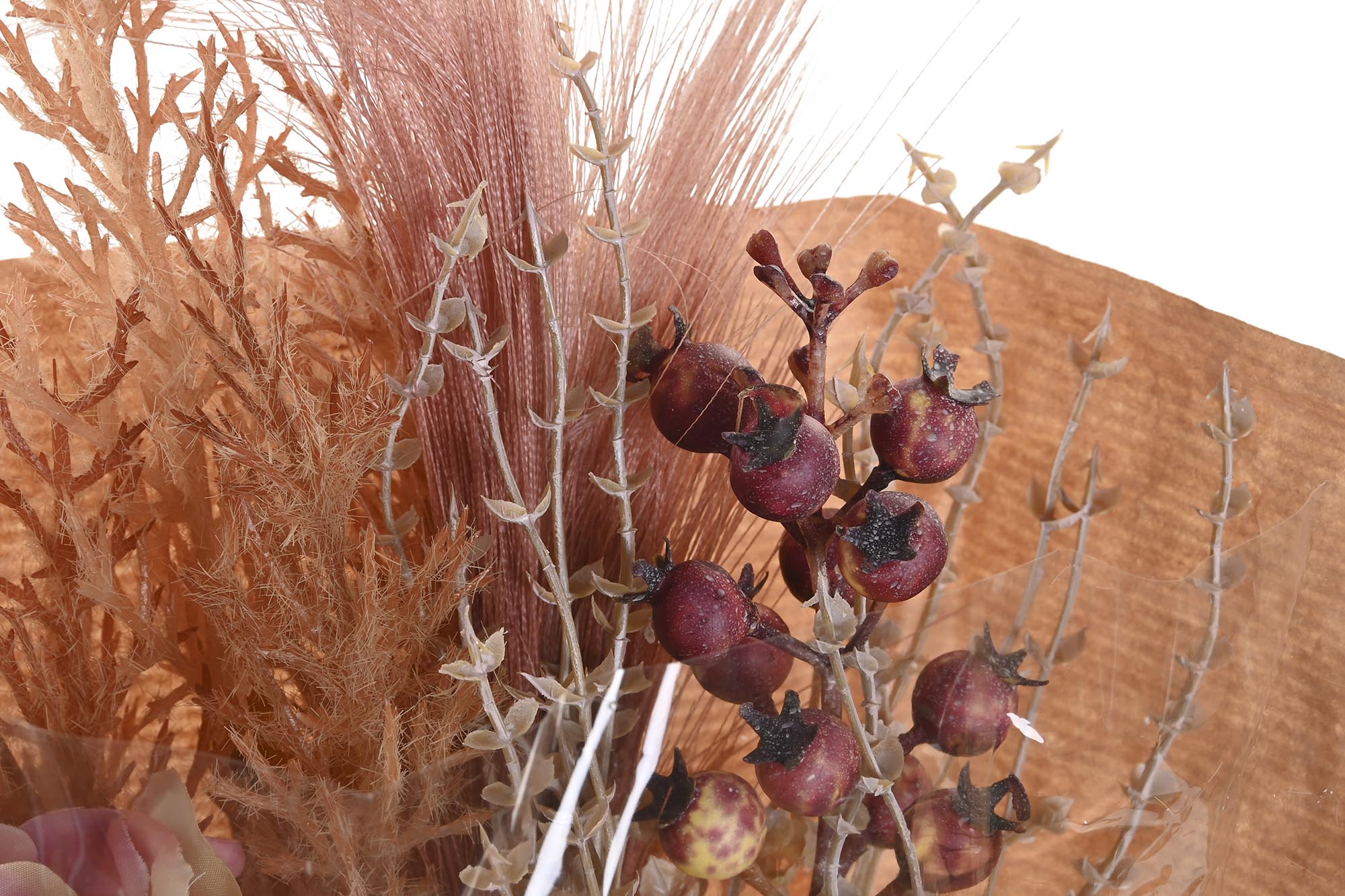 PACK DE 12 RAMO PE POLIESTER 20X20X45 2 SURT.