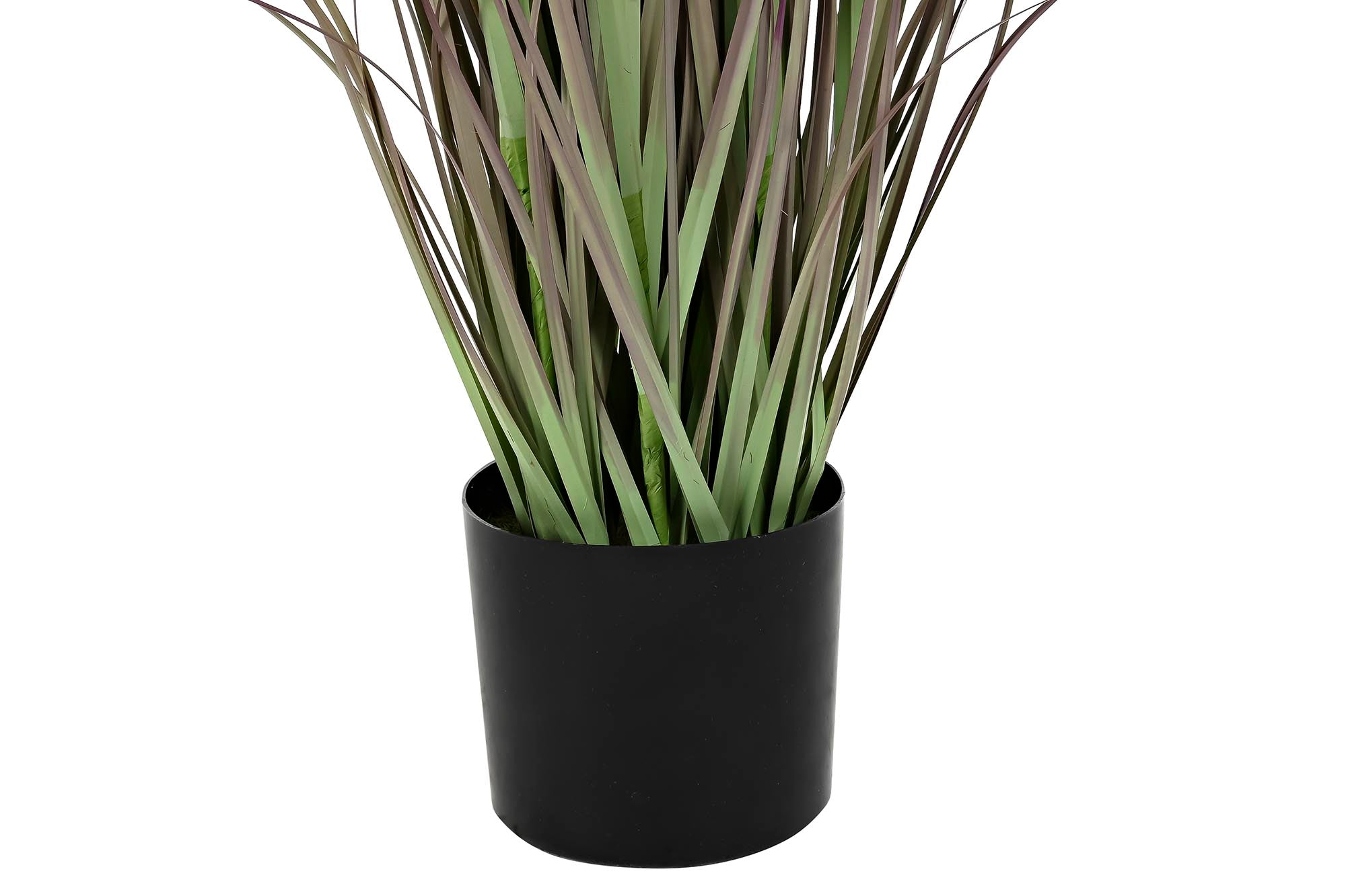 PACK DE 2 PLANTA PVC METAL 25X25X88 LIRIO ARAÑA 2 SURT.