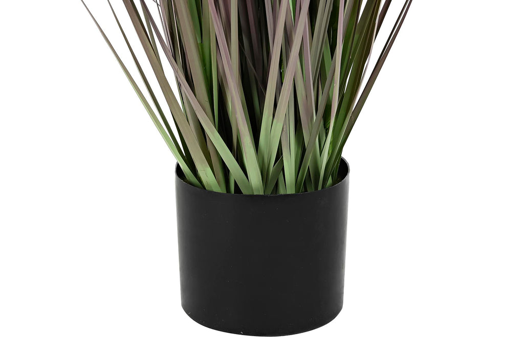 PACK DE 2 PLANTA PVC METAL 35X35X114 LIRIO ARAÑA 2 SURT.