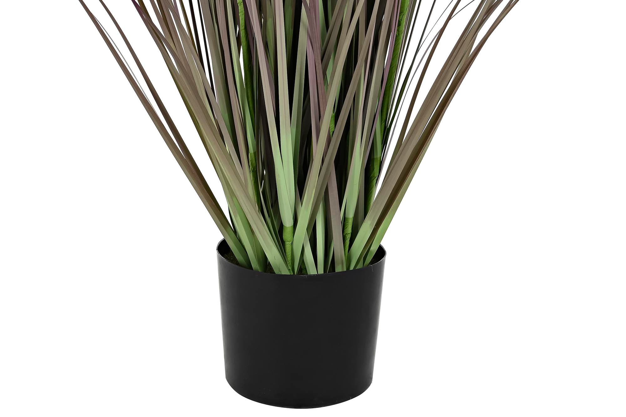 PACK DE 2 PLANTA PVC METAL 45X45X140 LIRIO ARAÑA 2 SURT.