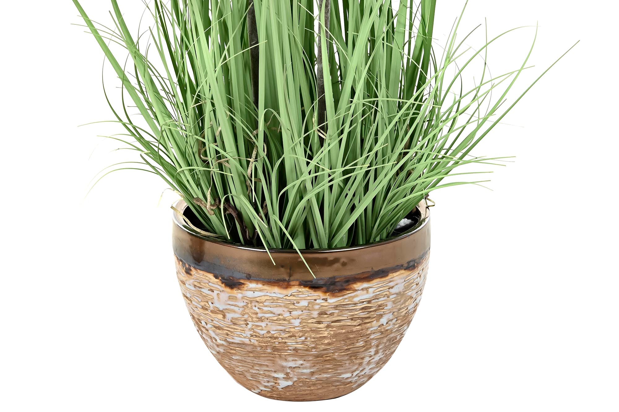 PACK DE 2 PLANTA PVC METAL 30X30X78 HORTENSIA 2 SURT.